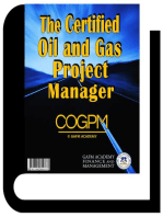 The Certified Oil and Gas Project Manager