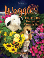 Waggles' Friends Go to the County Fair