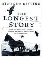 The Longest Story: How humans have loved, hated and misunderstood other species