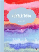 Crossword Puzzle Book - Medium Level (Printable Version)