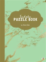 Sudoku Puzzle Book - Very Easy - Vol 1 (Printable Version)