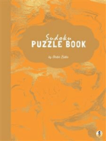 Sudoku Puzzle Book - Very Easy - Vol 8 (Printable Version)