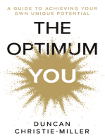 The Optimum You