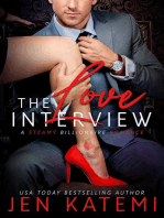 The Love Interview (A Steamy Billionaire Romance)