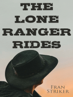 The Lone Ranger Rides