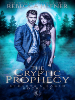 The Cryptic Prophecy: Etherya's Earth, #6