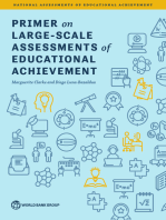 Primer on Large-Scale Assessments of Educational Achievement