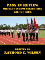Pass in Review - Military School Celebrities (Volume Four): Pass in Review - Military School Celebrities: One Hundred Years (1890s - 1990s), #4