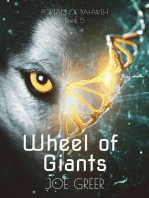 Wheel of Giants: Portals of Yahweh, #5
