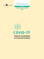 Covid-19 – impactos da pandemia na economia brasileira
