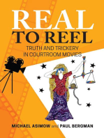 Real to Reel: Truth and Trickery in Courtroom Movies