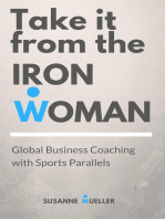 Take it from the Ironwoman