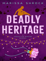 Deadly Heritage: Georgia Rae Winston Mysteries, #3