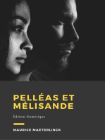 Pelléas et Mélisande: Édition Numérique