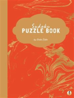 Sudoku Puzzle Book - Very Easy - Vol 12 (Printable Version)