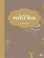 Sudoku Puzzle Book - Very Easy - Vol 9 (Printable Version)