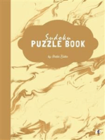 Sudoku Puzzle Book - Very Easy - Vol 11 (Printable Version)