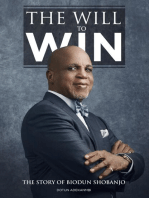 The Will to Win: The Story of Biodun Shobanjo