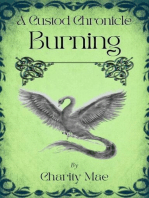 The Custod Chronicles Burning: The Custod Chronicles, #2