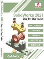 SolidWorks 2021 Step-By-Step Guide: 4, #4