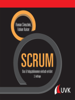 SCRUM: Das Erfolgsphänomen einfach erklärt