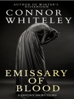 Emissary of Blood: A Fantasy Short Story: Fantasy Trilogy Books, #4.7