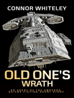 Old One's Wrath: An Agent of The Emperor Science Fiction Short Story: Agents of The Emperor Science Fiction Stories, #3