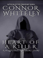 Heart of A Killer: A Hellen Fantasy Short Story: The Fireheart Fantasy Series, #2.5