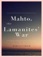 Mahto, The Lamanites', War