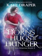 Horns, Hugs, and Hunger: Gods and Demons, #3
