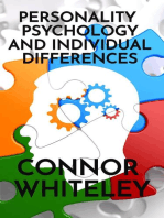 Personality Psychology and Individual Differences