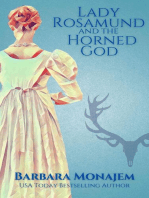 Lady Rosamund and the Horned God: A Rosie and McBrae Regency Mystery