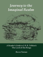 Journey to the Imaginal Realm: A Reader's Guide to J. R. R. Tolkien's The Lord of the Rings