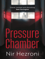 Pressure Chamber: A gripping thriller set in Tel Aviv