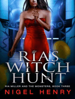 Ria's Witch Hunt