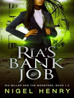 Ria's Bank Job