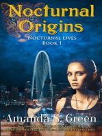 Nocturnal Origins: Nocturnal Lives, #1