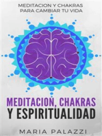 Meditación, Chakras y Espiritualidad