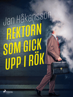 Rektorn som gick upp i rök