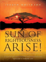 Sun of Righteousness, Arise!: God's Future for Humanity and the Earth