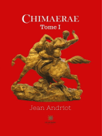 Chimaerae: Tome 1