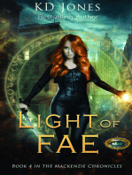 Light of Fae (Book 4 in the Mackenzie Chronicles Series)