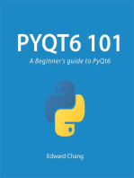 Pyqt6 101