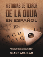 Historias de Terror de la Ouija en Español