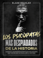 Los Psicópatas más Despiadados de la Historia