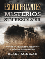 Escalofriantes Misterios sin Resolver