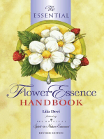 The Essential Flower Essence Handbook: For Perfect Well-being