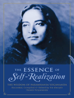 The Essence of Self-Realization: The Wisdom of Paramhansa Yogananda