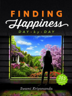 Finding Happiness