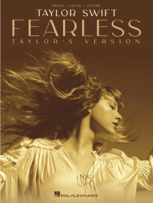 Taylor Swift - Fearless (Taylor's Version)